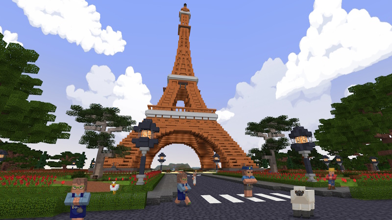 Perfect Modern HD x32/x64 Perfect Modern HD x32/x64 by The Craft Stars