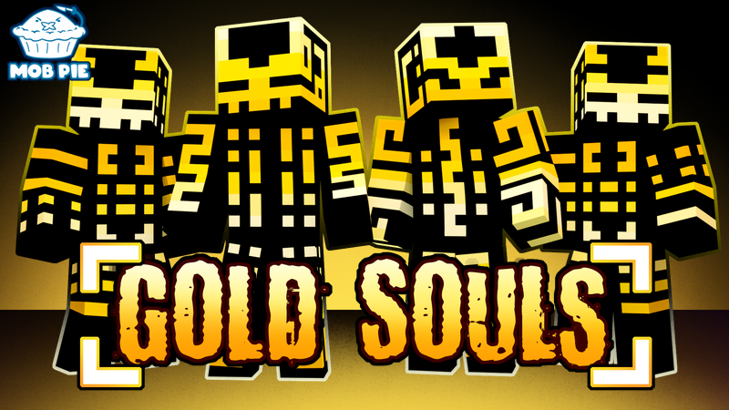 Gold Souls Key Art