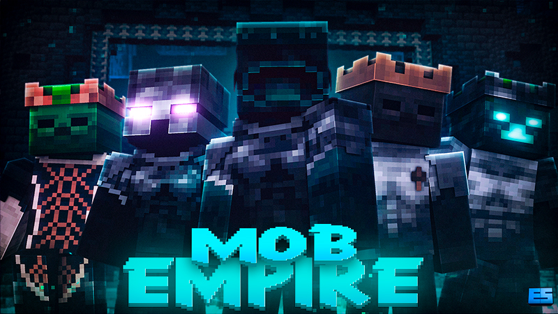 Mob Empire Key Art