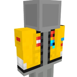 Roomy Hunter Jacket on the Minecraft Marketplace by Cleverlike