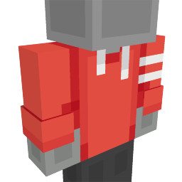 Classic Hoodie on the Minecraft Marketplace by Sapphire Studios