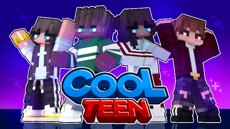 Cool Teens Key Art