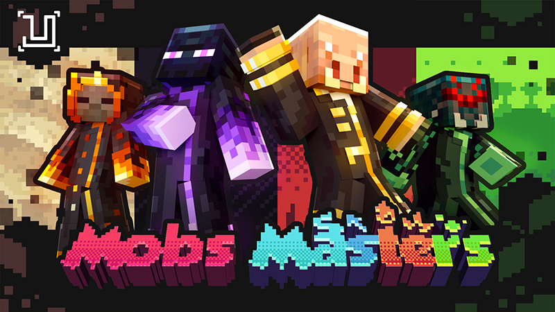 Mobs Masters Key Art