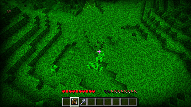Be a Mob Add-On Be a Mob Add-On by Tsunami Studios