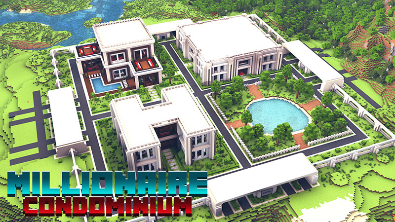 Millionaire Condominium Key Art