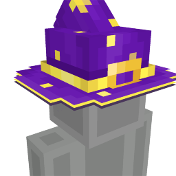 Wizard Hat Key Art