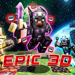 PvP: Epic 3D Pack Icon