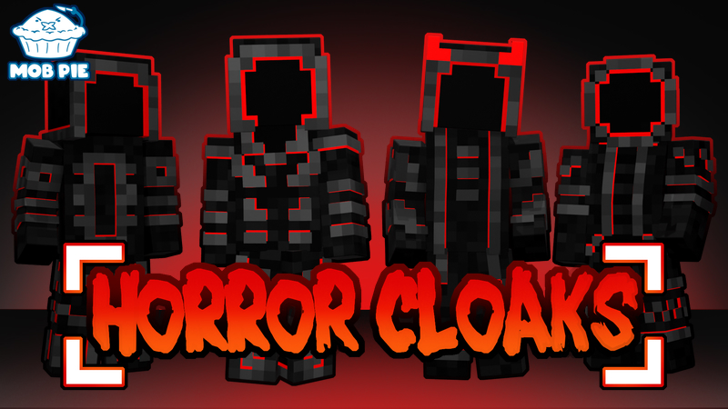 Horror Cloaks Key Art