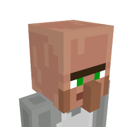 Villager Head