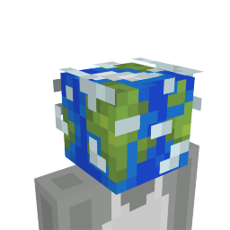 Planet Earth Head Key Art