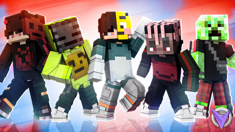 Mobs Emojis by Team Visionary (Minecraft Skin Pack) - Minecraft ...