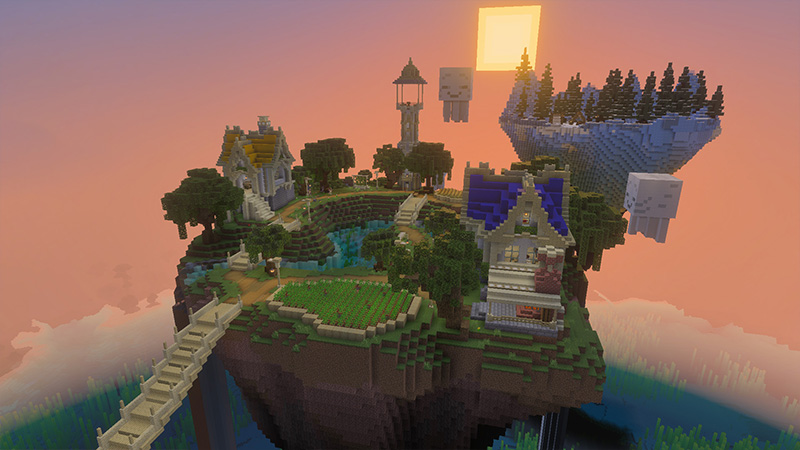 How To Live In a Happy Ghast? by The Craft Stars
