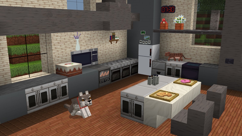 Perfect Modern HD x32/x64 Perfect Modern HD x32/x64 by The Craft Stars