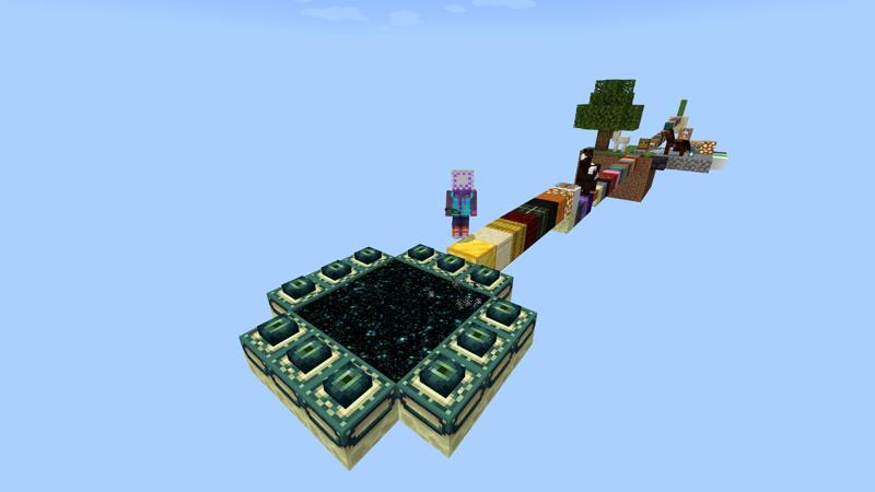 Random Item Skyblock by Nitric Concepts