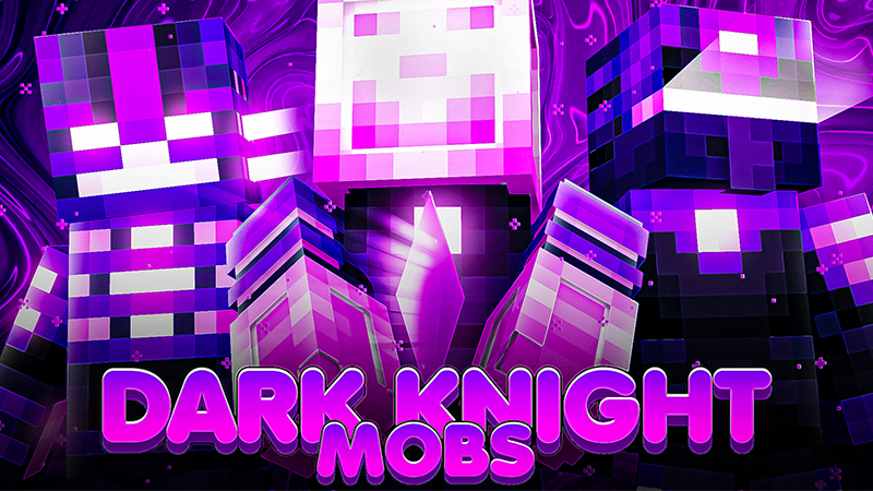 Dark Knight Mobs Key Art