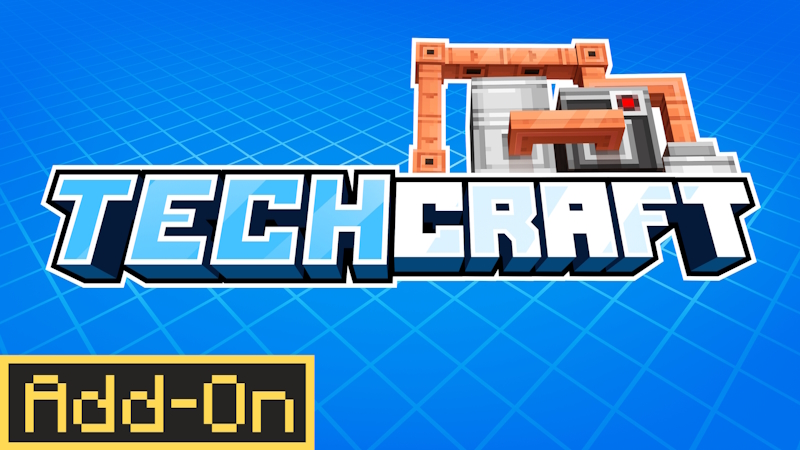 TECH CRAFT Add-On Key Art