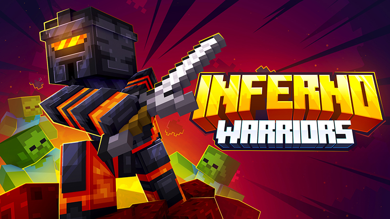 Inferno Warriors Key Art
