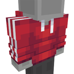 Red Hoodie Key Art