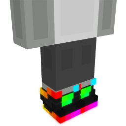 Rainbow Shoes Key Art