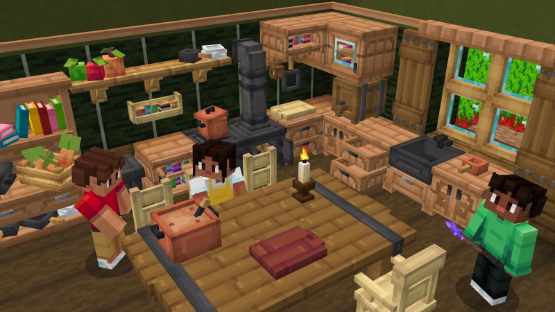 BLOCK FURNITURE Add-On by Lothiredon