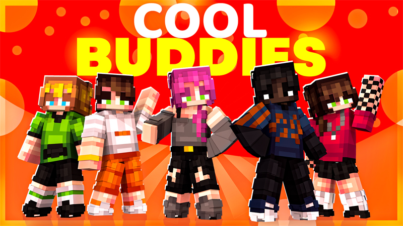 Cool Buddies Key Art