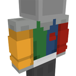 Primary Blouse on the Minecraft Marketplace by Tomhmagic Creations