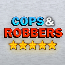 Cops & Robbers Pack Icon