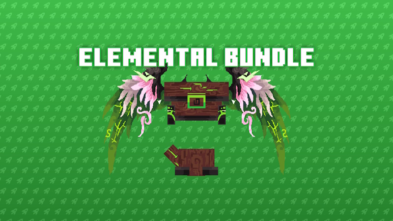 [MegaSMP] 1x Elemental Bundle