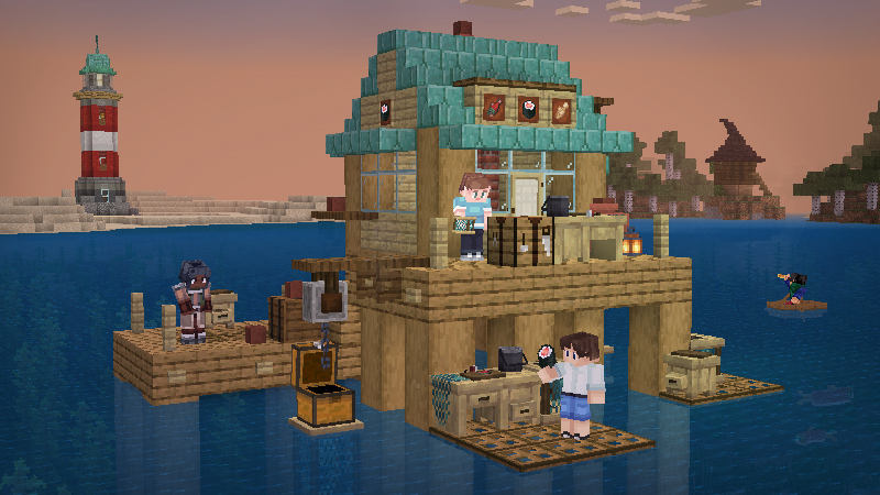Structures & Stuff Add-On 2.0 by Pixelbiester