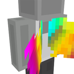 Rainbow Flame Wings Key Art