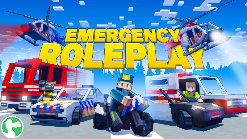 Emergency Roleplay Key Art