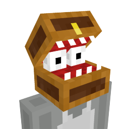 Mimic Chest Head Key Art