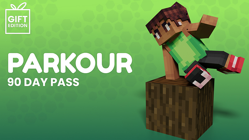 Parkour Gift - 90 Day Pass