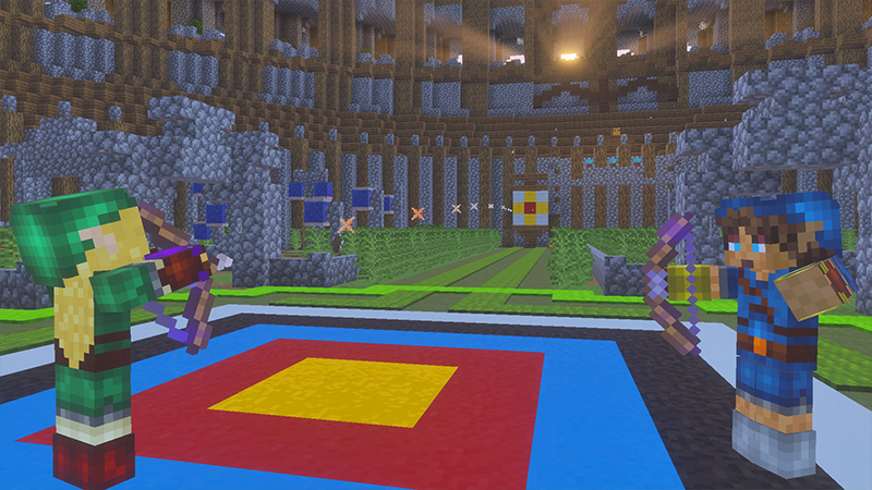 Archers Academy Archers Academy by GoE-Craft