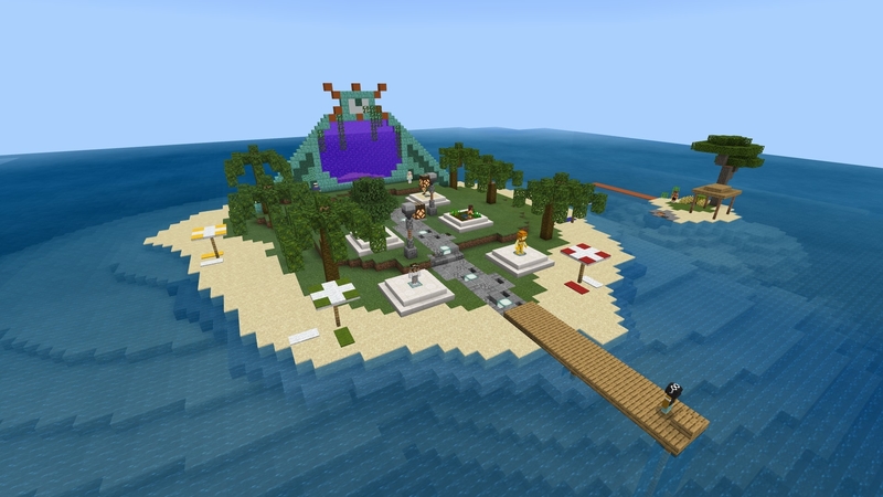 Islands Pass Screenshot #2