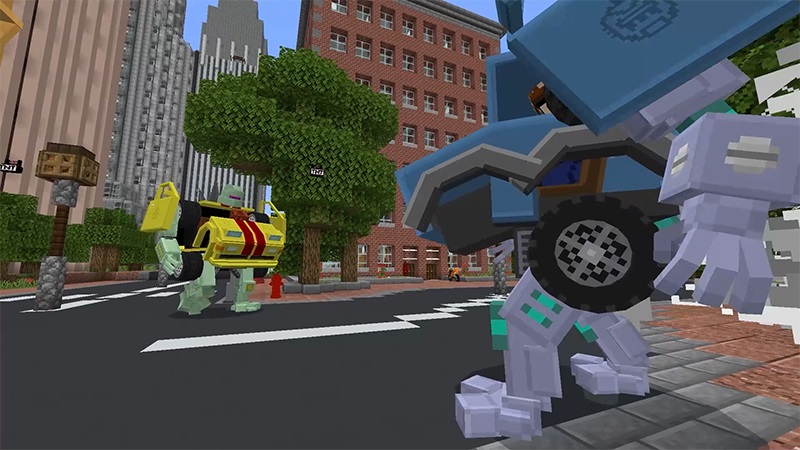 Changer Bots screenshot 2