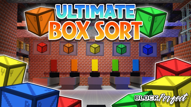 Ultimate Box Sort Key Art