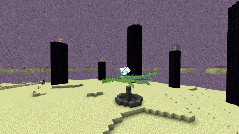 One XP Skyblock Screenshot #4