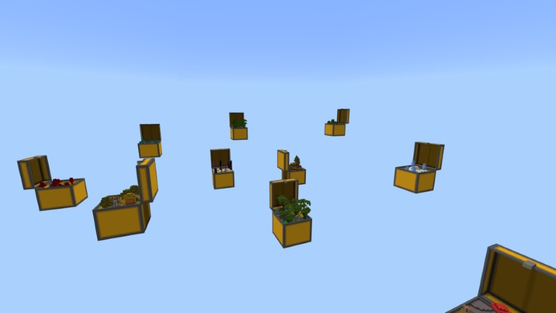 Skyblock Chests by Street Studios