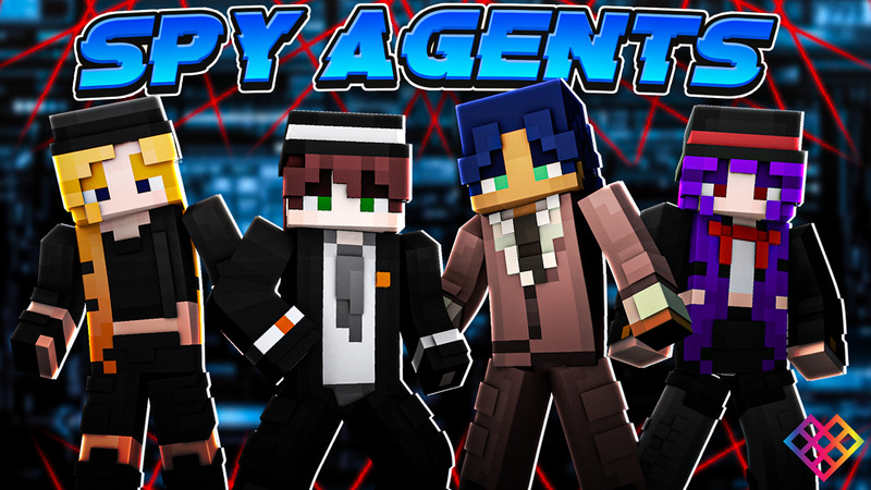 Spy Agents Key Art