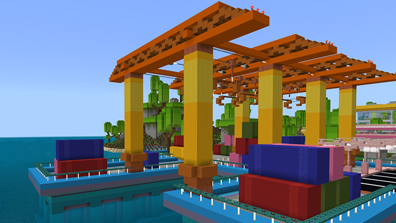Plastic Town Screenshot #5