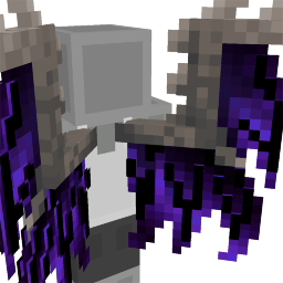 Ender Dragon Wings