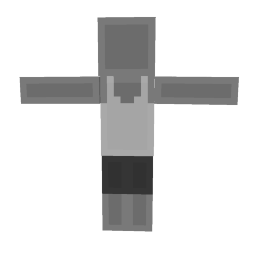 T-Pose on the Minecraft Marketplace by HorizonBlocks