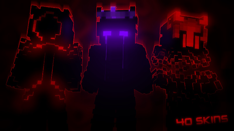 Shadow Entities by Ninja Squirrel Gaming (Minecraft Skin Pack ...