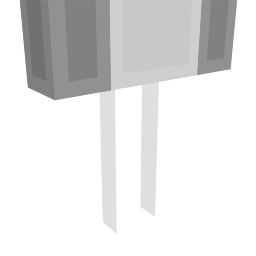 Inverted Stickman Legs