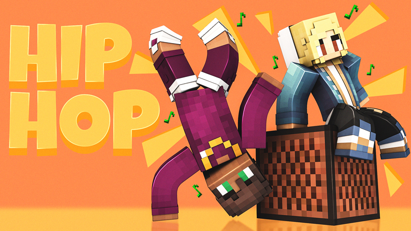 Hip Hop Key Art