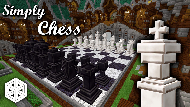 Simply Chess in Minecraft Marketplace