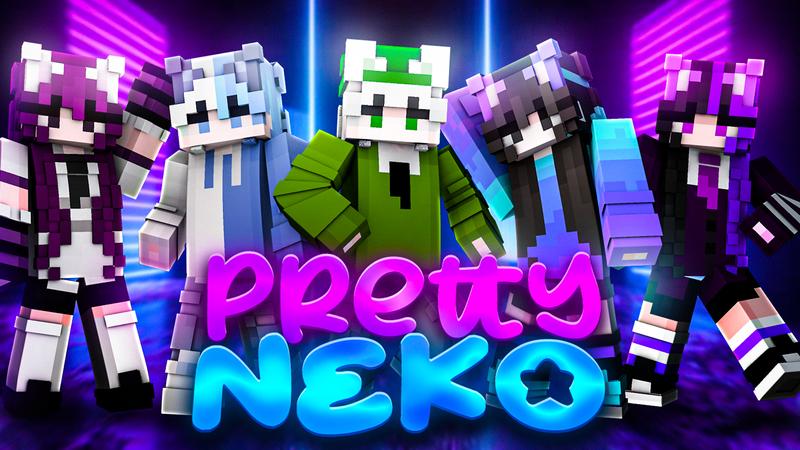 Pretty Neko Key Art