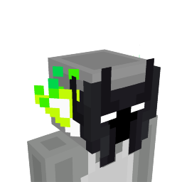 Toxic Demon Mask on the Minecraft Marketplace by Pixelbiester