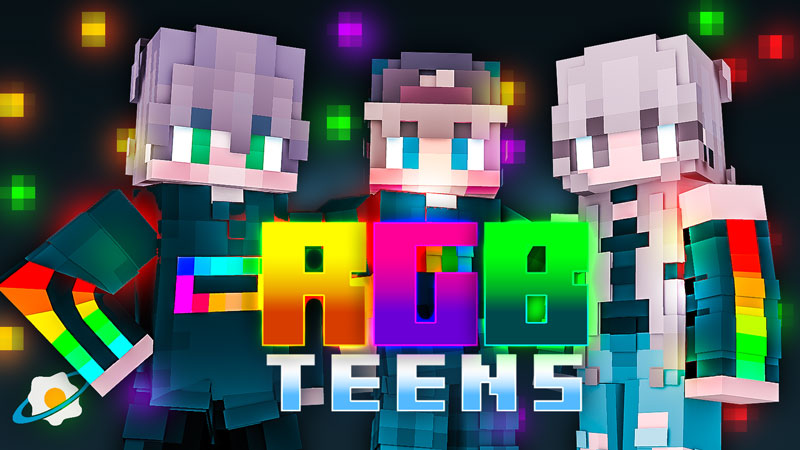 RGB Teens Key Art